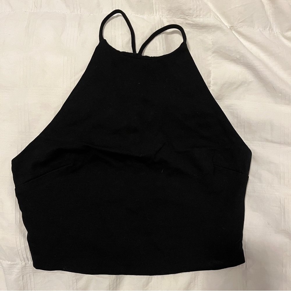 Dainty Hooligan Crop Tank
